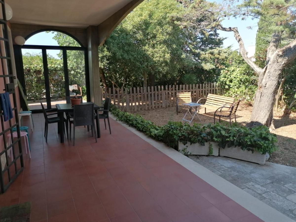 Casa Don Peppi Villa Monopoli Luaran gambar