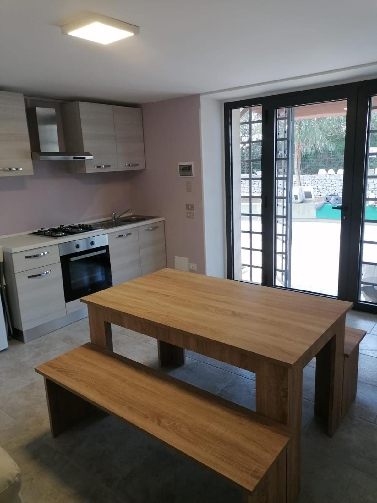 Casa Don Peppi Villa Monopoli Luaran gambar