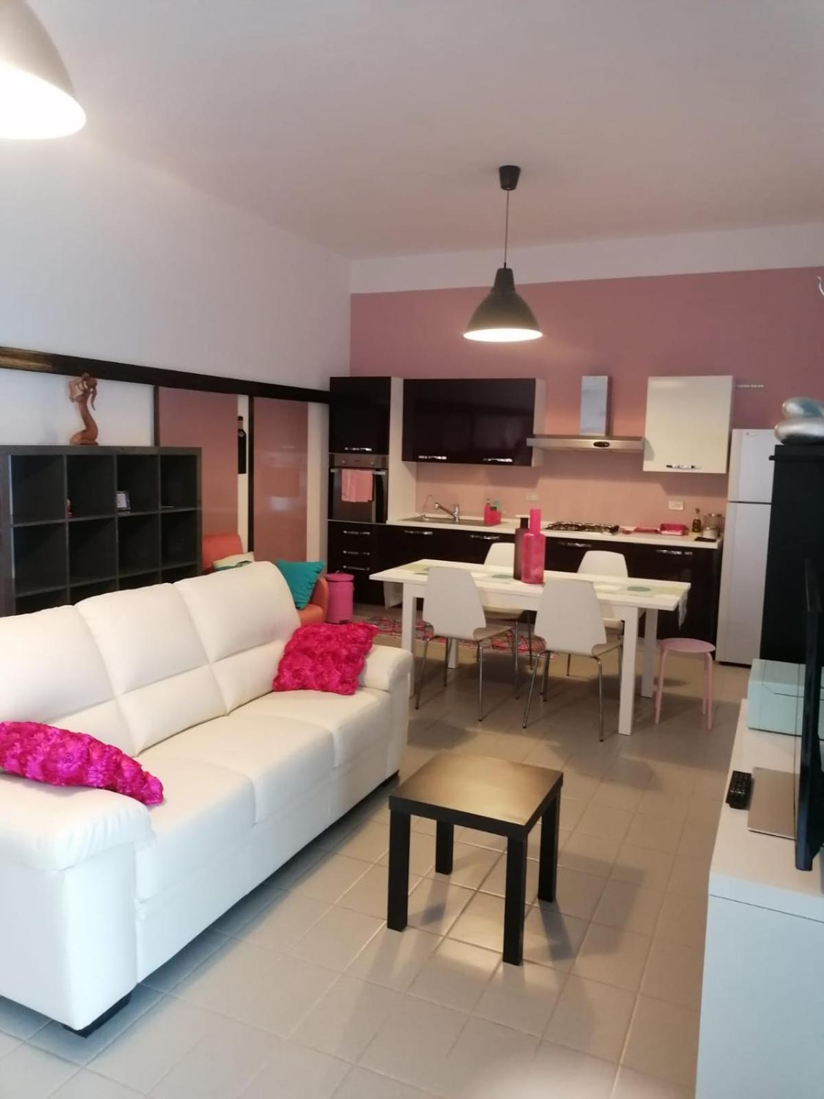 Casa Don Peppi Villa Monopoli Luaran gambar