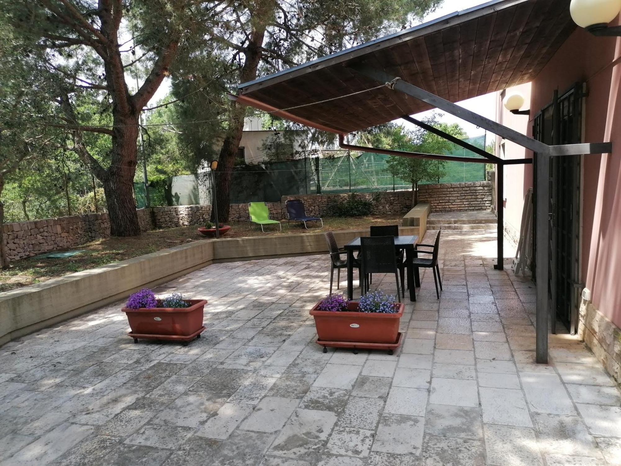 Casa Don Peppi Villa Monopoli Luaran gambar